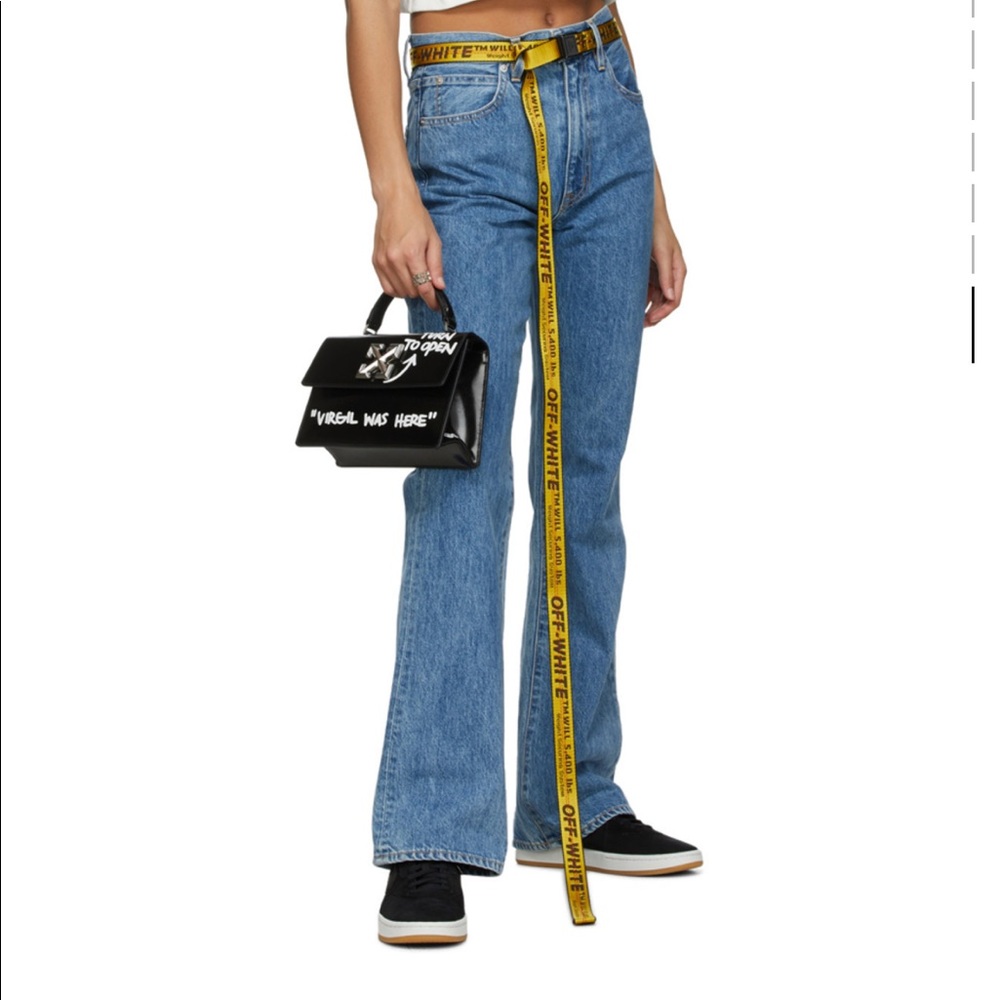 offwhite 1.4 Jitney bag